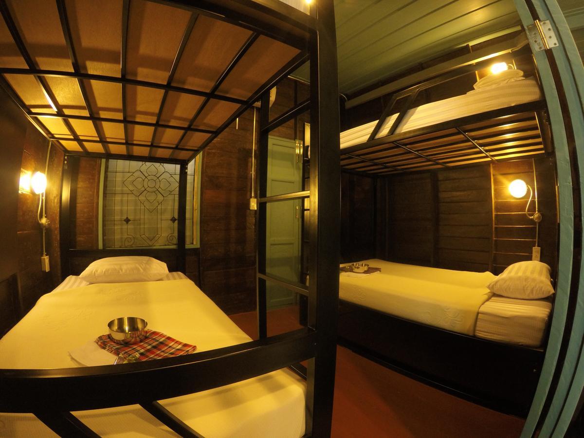 La Moon Hostel بانكوك المظهر الخارجي الصورة