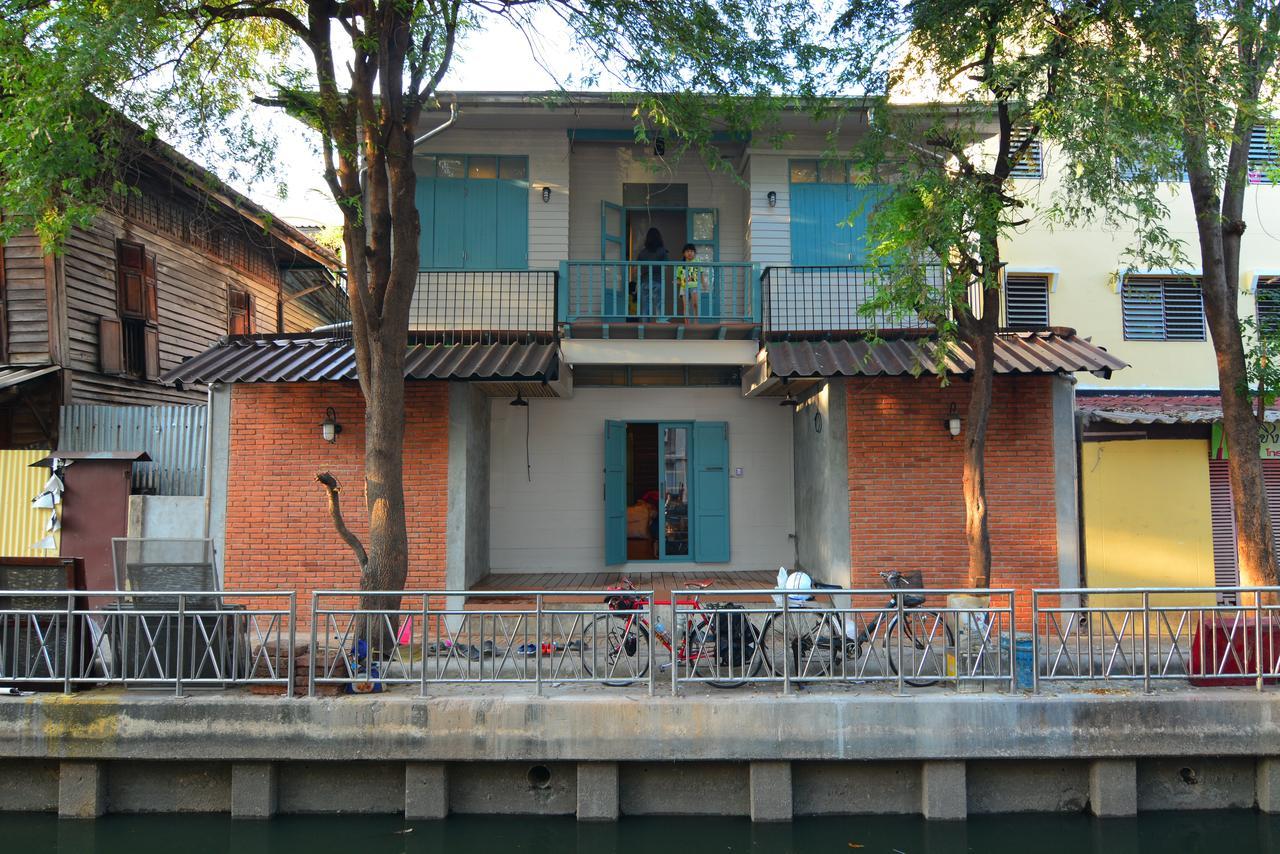 La Moon Hostel بانكوك المظهر الخارجي الصورة