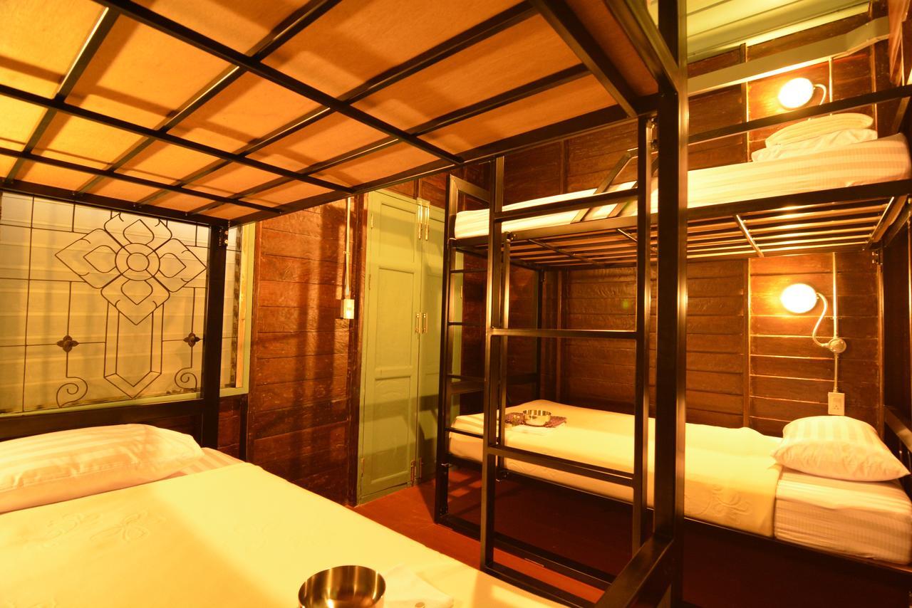 La Moon Hostel بانكوك المظهر الخارجي الصورة