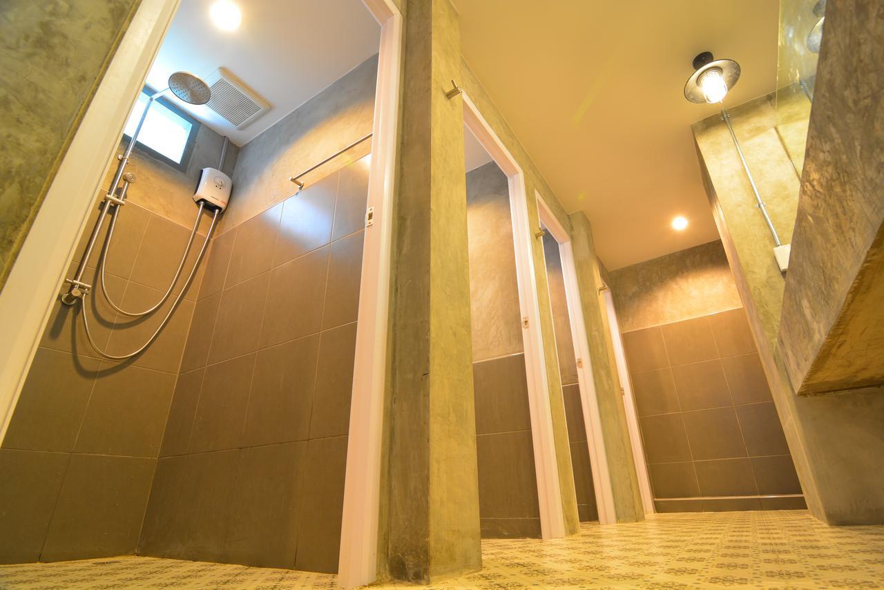 La Moon Hostel بانكوك المظهر الخارجي الصورة
