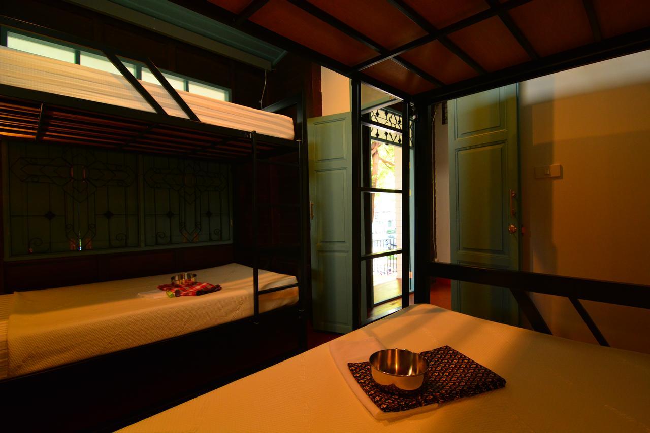 La Moon Hostel بانكوك المظهر الخارجي الصورة