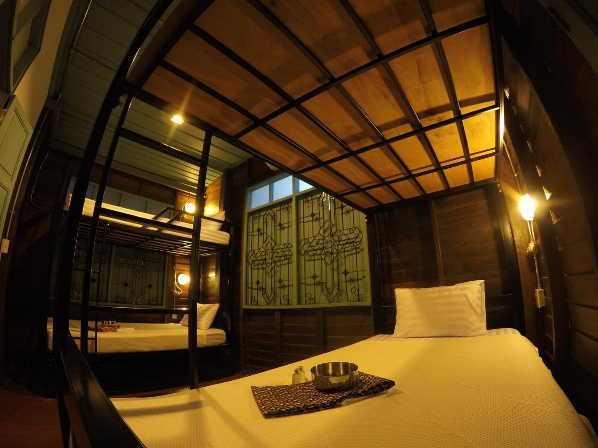 La Moon Hostel بانكوك المظهر الخارجي الصورة