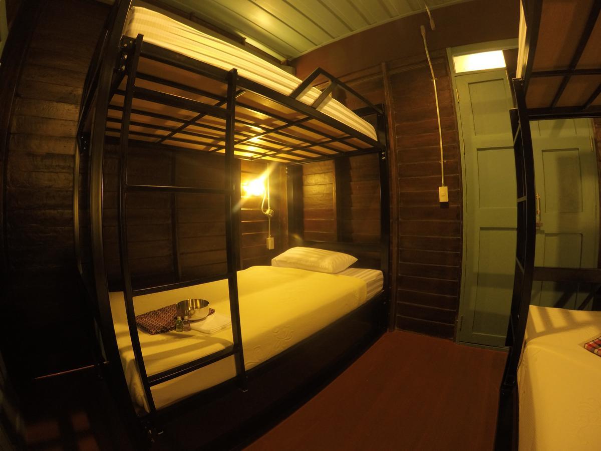 La Moon Hostel بانكوك المظهر الخارجي الصورة