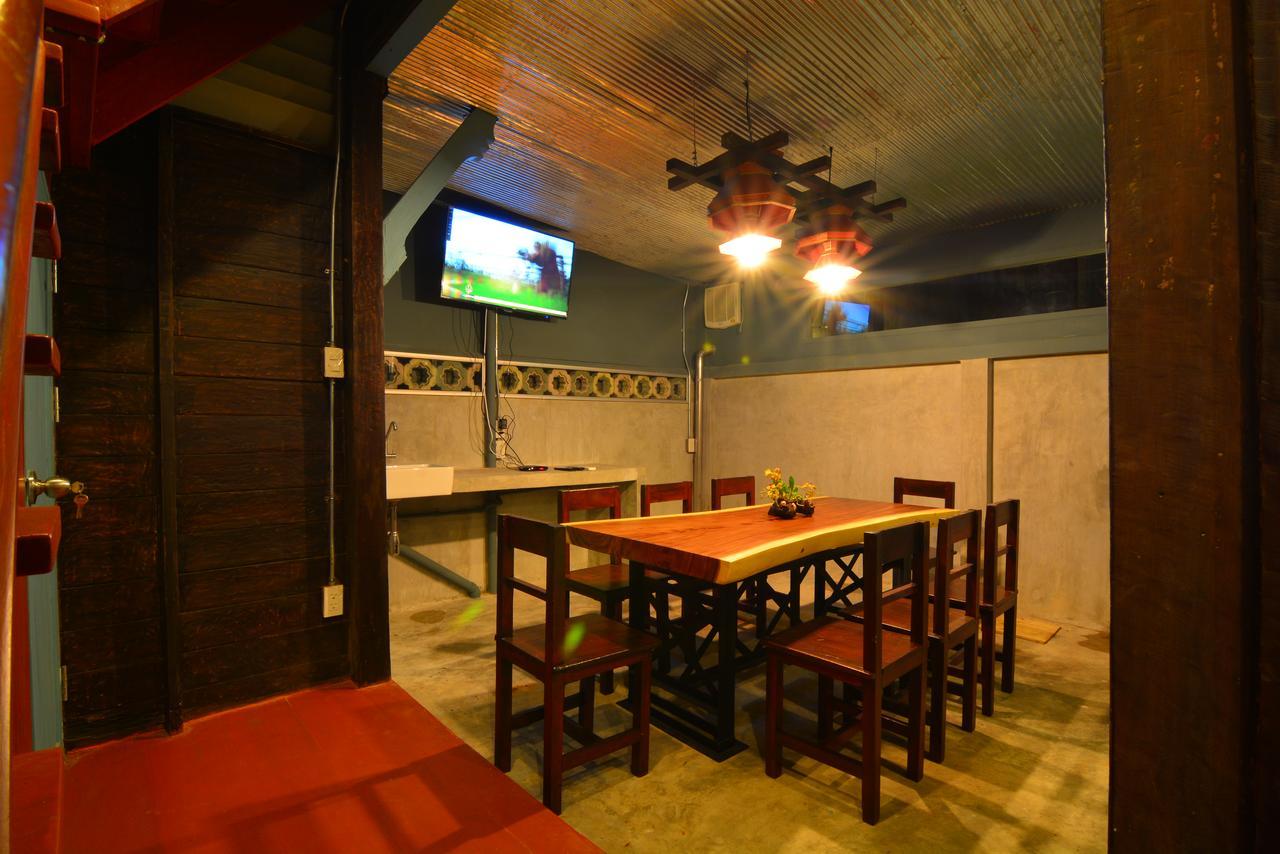La Moon Hostel بانكوك المظهر الخارجي الصورة