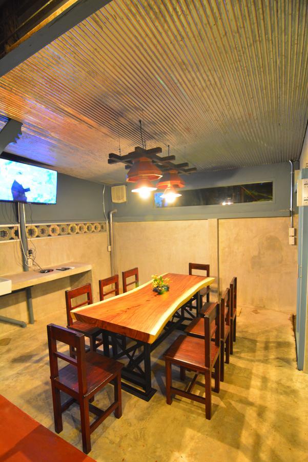 La Moon Hostel بانكوك المظهر الخارجي الصورة