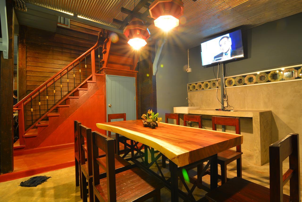La Moon Hostel بانكوك المظهر الخارجي الصورة
