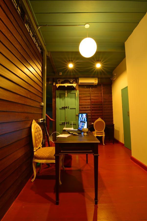 La Moon Hostel بانكوك المظهر الخارجي الصورة