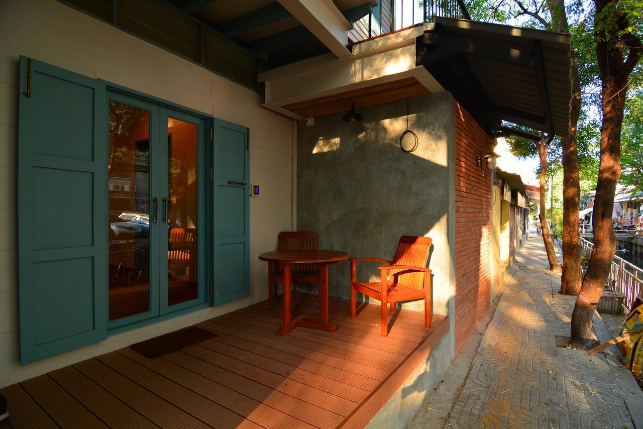 La Moon Hostel بانكوك المظهر الخارجي الصورة