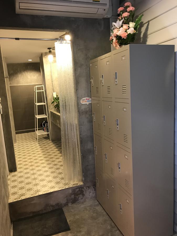 La Moon Hostel بانكوك المظهر الخارجي الصورة