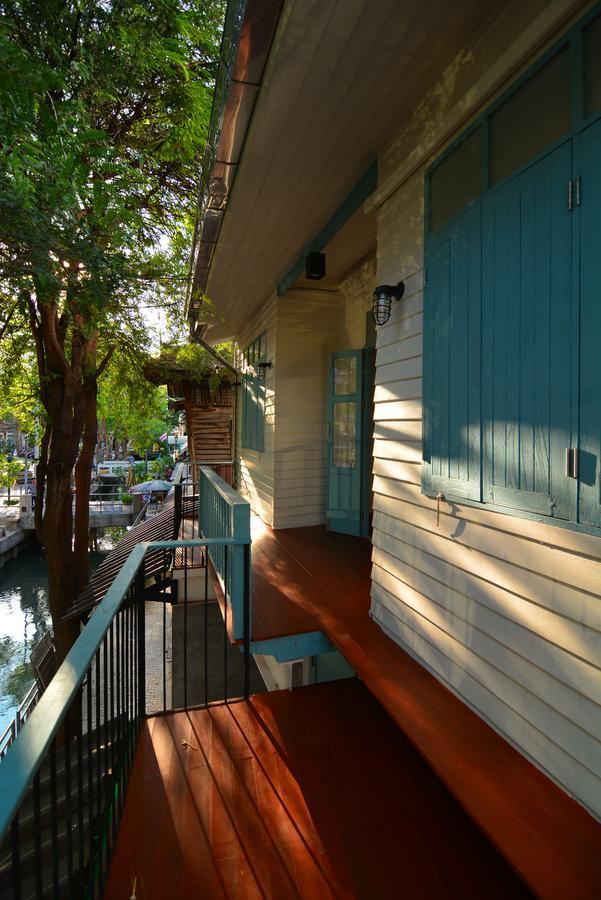La Moon Hostel بانكوك المظهر الخارجي الصورة