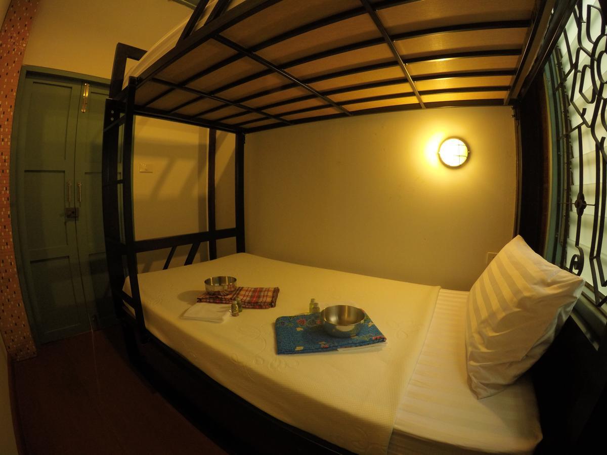 La Moon Hostel بانكوك المظهر الخارجي الصورة