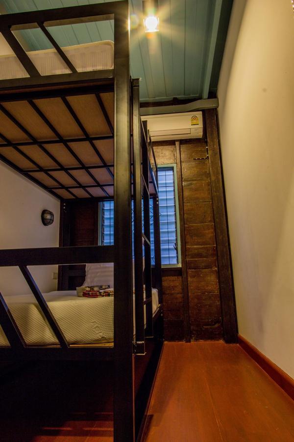 La Moon Hostel بانكوك المظهر الخارجي الصورة
