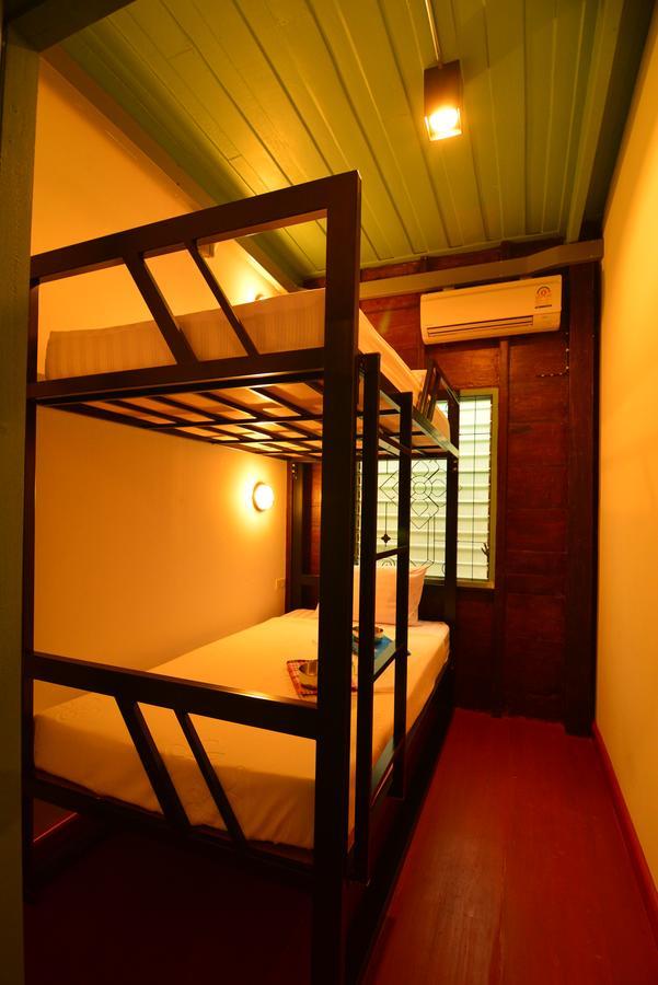 La Moon Hostel بانكوك المظهر الخارجي الصورة